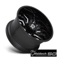 TENSION 22X10 5X139.70 GLOSS BLACK