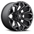 Wheel-Assault 20x9 6x135 /6x139.70 Matte Black