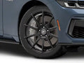 Forgestar CF10 19x9.0 / 5x114.3 BP / ET35 / 6.4in BS Gloss Black Wheel