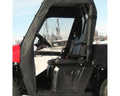 Seizmik 10-14 Polaris Mid Size Ranger 400-800/EV Soft Door Kit