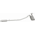 DIRECT-FIT EXHAUST SYSTEM REPLACEME