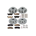 Power Stop 02-05 Ford Explorer Front & Rear Autospecialty Brake Kit