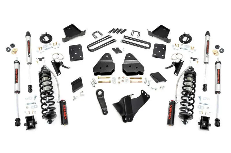 6 Inch Lift Kit Gas OVLD C/O V2 Ford F-250 Super Duty (15-16)