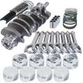 Eagle Ford 4.6 2V Windsor 3.750in Crank 5.950in H-Beam -13cc 3.700in Pistons Rotating Assembly
