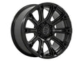 DIAMONDBACK 18X9 5X5.0 MBLK 12MM
