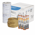 ULTRA SEALANT INSTALL KIT FOR EPDM PLUS AND OTHER MEMBRANES TAN