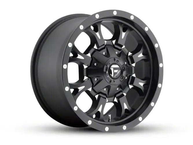 D517 17X9 5X5.0/5.5 MT-BLK-MIL -12M