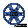 D839 17X9 5X5.5 DRK-BLUE -38MM