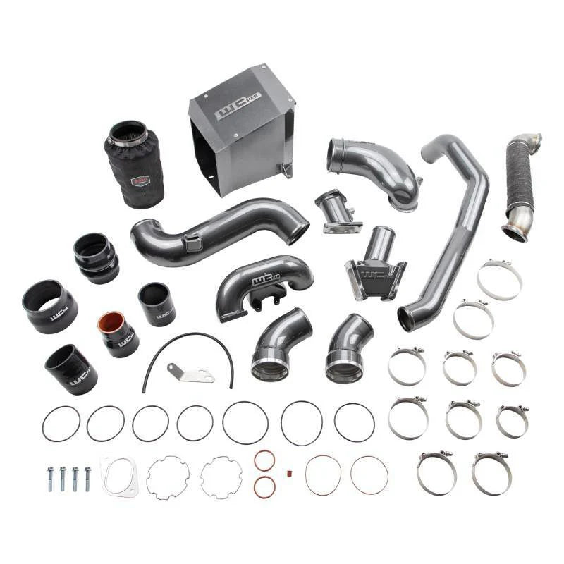 High Flow Bundle Kit Stage 3 for 2007.5-2010 Duramax LMM Deore Gold