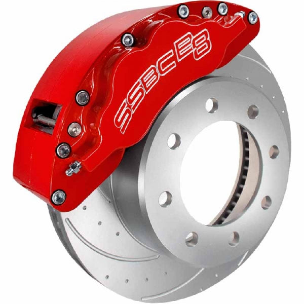 CALIPER + DDS ROTOR BRAKE KIT