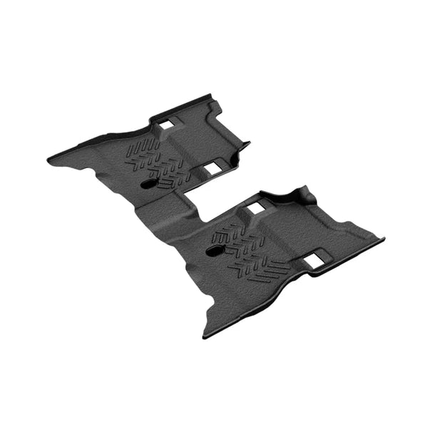 Armorlite 20-current Jeep Wrangler 4XE rear flooring mesa smoke