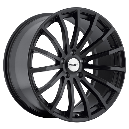 TW MALLORY 18X9.5 5X120 +45 76 M-BL
