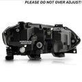 22C CIVIC (FIT LX / EX) FULL LED W/LED DRL HEADLIGHT OE LEFT