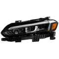 22C CIVIC (FIT LX / EX) FULL LED W/LED DRL HEADLIGHT OE LEFT
