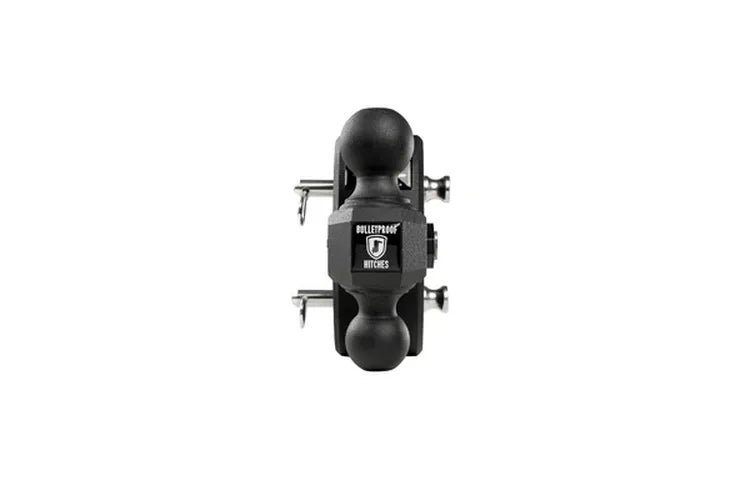 MEDIUM DUTY SUSPENSION BALL MOUNT