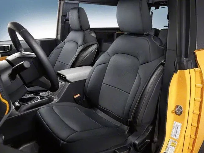 21-23 Bronco 2-Door Ford Front Neoprene Seat Covers
