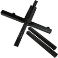 Billet Specialties black auto part