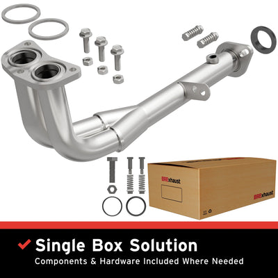 FRONT PIPE KIT - 97-01 CR-V 2.0L