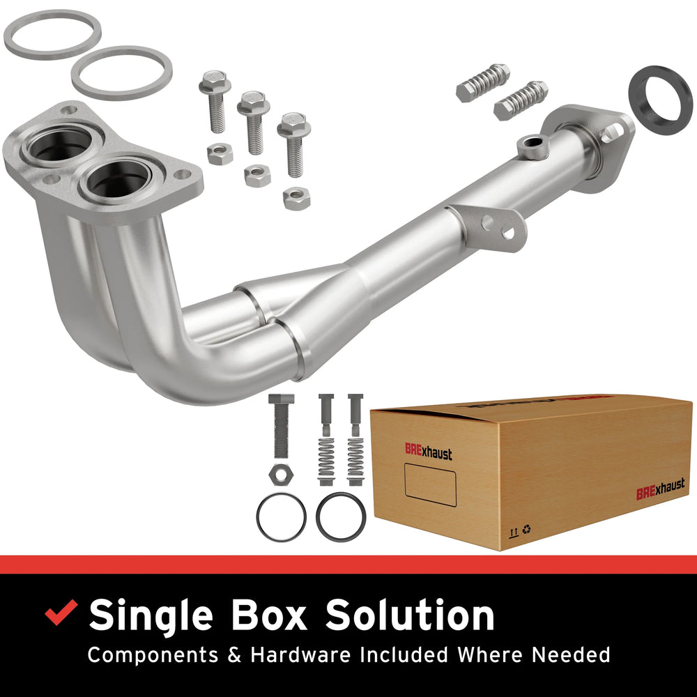 FRONT PIPE KIT - 97-01 CR-V 2.0L