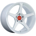 MOTEGI MR159 18X8.5 5X120 MA-WHT MCH 35MM - MR159WD18855235