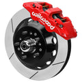 Wilwood 65-68 Chevrolet Impala W/ Drum Spindle Aerolite 6R - 14 in Vented GT Rotor