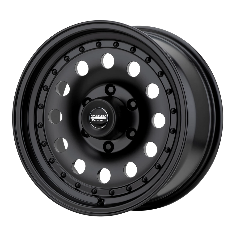 AR62 OUTLAW II 18X8 6X5.5 S-BLK 30M