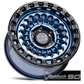 BRSTN 17X8.5 8X180 CBLT-BLU-BLKLP 0
