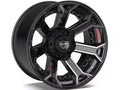 4Play Aluminum Wheel