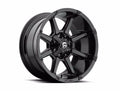 D575 17X9 6X135/5.5 GL-BLK -12MM