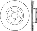 StopTech Subaru 14-18 Forester / 05-14 Legacy / 10-14 Outback Drilled Left Front Cryo Rotor