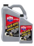 BAG IN A BOX SYNTHETIC SXS COMMAND DRIVE/FRONT DRIVE DIFFERENTIAL FLUID 6 GAL
