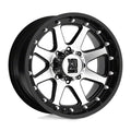 ~(58 lbs. 23X23X13)~ VENGEANCE 20x10 8x180.00 MATTE BRONZE (-18 mm)