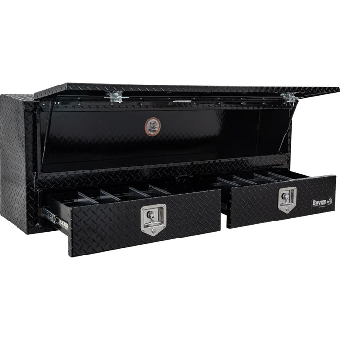 21X13X60 GLS BLK TOPSIDER
