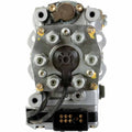 DELPHI auto part close-up