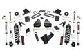6 Inch Lift Kit Diesel No OVLD C/O V2 Ford F-250 Super Duty (11-14)