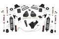 6 Inch Lift Kit Diesel No OVLD C/O V2 Ford F-250 Super Duty (11-14)