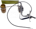 REAR DRIVESHAFT