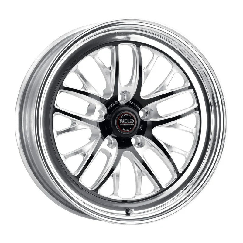 17X10 S80 5X112 7.3BS (+46MM) BLK 3