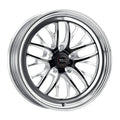 17X10 S80 5X112 7.3BS (+46MM) BLK 3