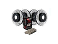 SPORT AXLE PACK; DRILLED; 4 WHEEL K