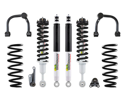 0323 FJ CRUISER/4RUNNER/GX470 FOAM CELL PRO SUSPENSION KITSTAGE 2