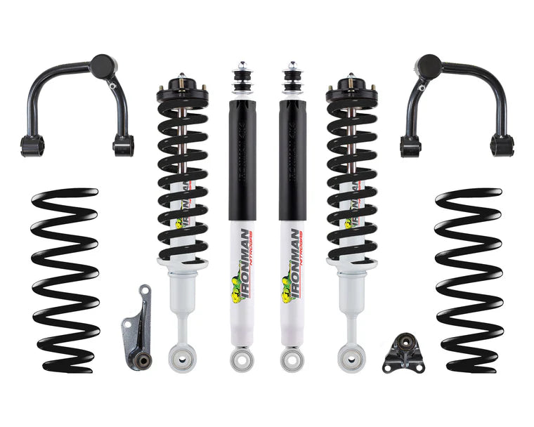 0323 FJ CRUISER/4RUNNER/GX470 FOAM CELL PRO SUSPENSION KITSTAGE 2