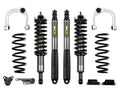 0323 FJ CRUISER/4RUNNER/GX470 FOAM CELL PRO SUSPENSION KITSTAGE 2