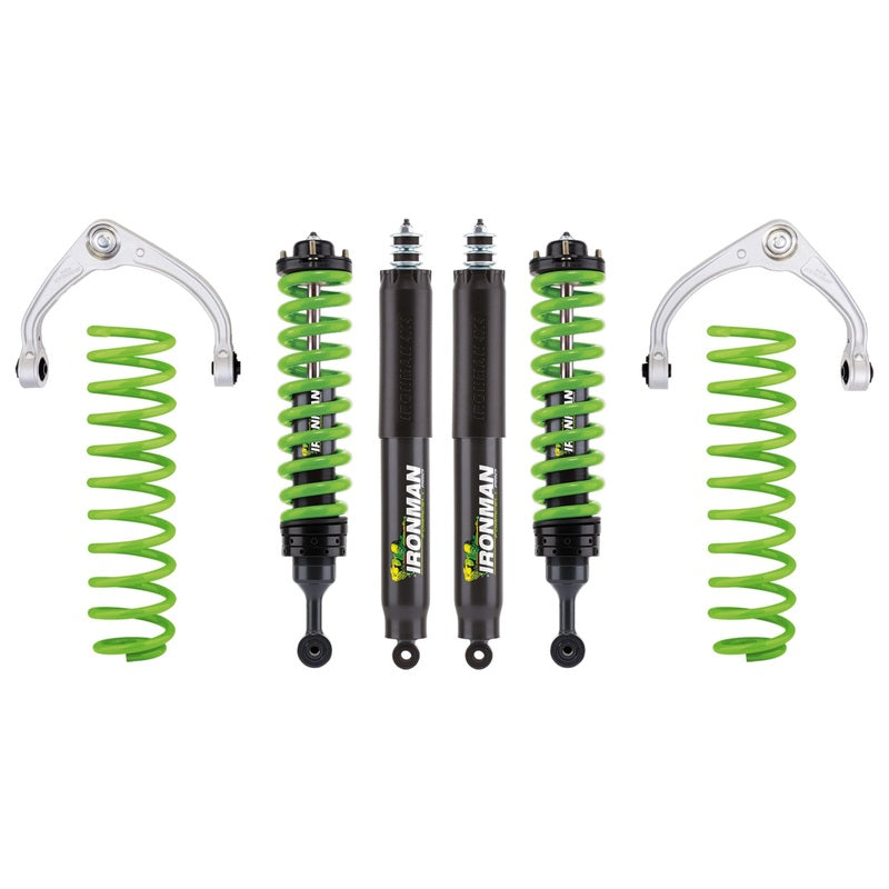19C RAM 1500 FOAM CELL PRO SUSPENSION LIFT KITSTAGE 2