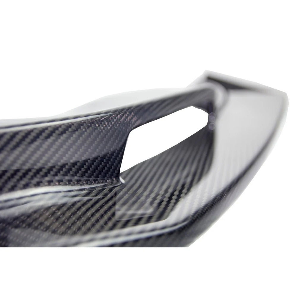 CF Fr Airdam Audi R8 16-1