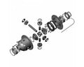 AIRLOCKER DANA 80X 40 SPL