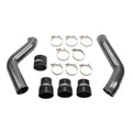High Flow Bundle Intake Kit Stage 2 01-04 Duramax LB7 WCFab Red