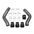 High Flow Bundle Intake Kit Stage 2 01-04 Duramax LB7 WCFab Red