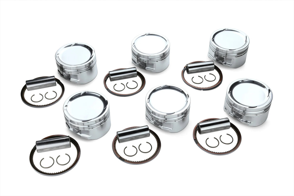 FORGED PISTON KIT 2JZ-GTE 87.00mm CH34.00 (STD)