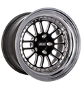 Belak 13x10 / 5in BS / 5x114.3 BP / High Pad / Series 2 Wheel - Double Beadlock